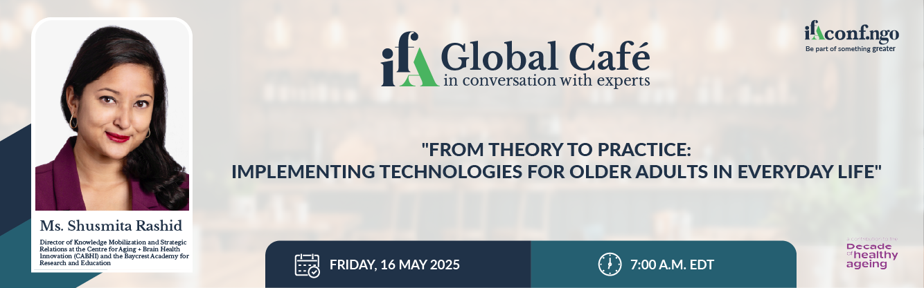 Global cafe 4 august