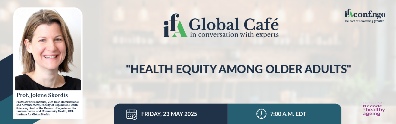 Global cafe 4 august