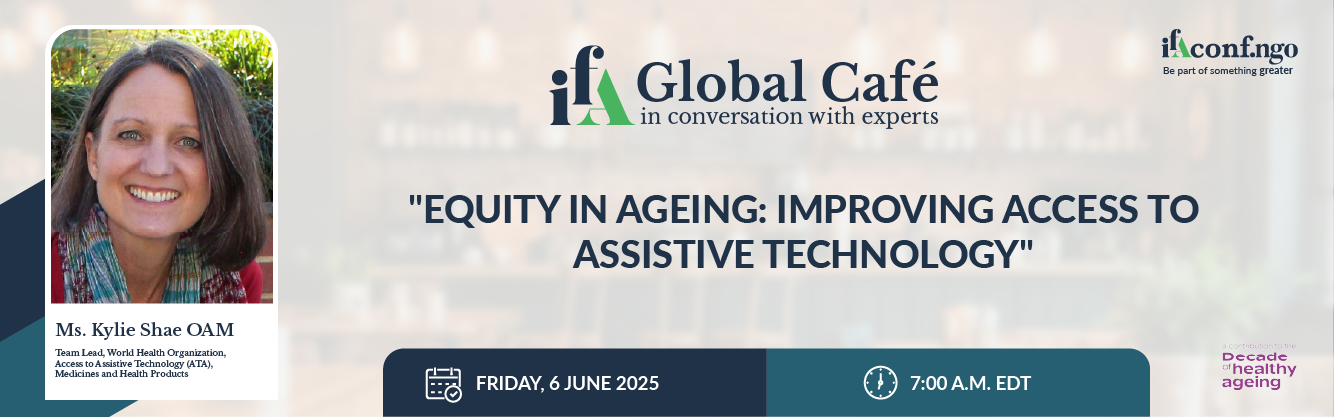 Global cafe 4 august