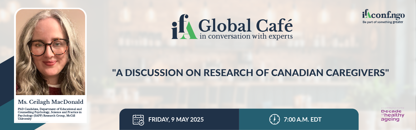 Global cafe 4 august