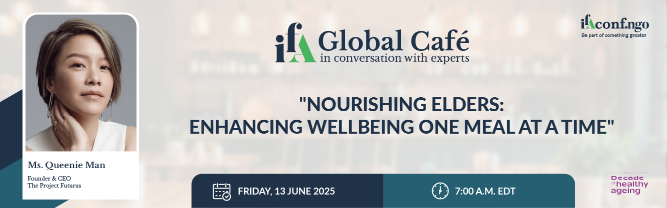 Global cafe 4 august