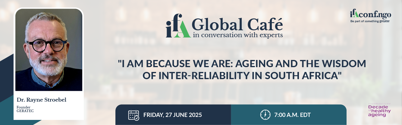 Global cafe 4 august